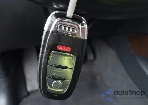 2013 Audi Q5 Hybrid 2.0T Prestige из США, поврежденный, VIN WA1C8AFP6DA052629